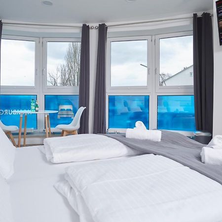 Hamburg Nord Apartments Zewnętrze zdjęcie