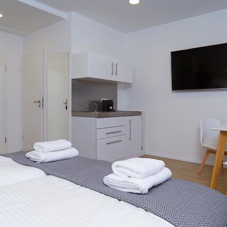 Hamburg Nord Apartments Zewnętrze zdjęcie