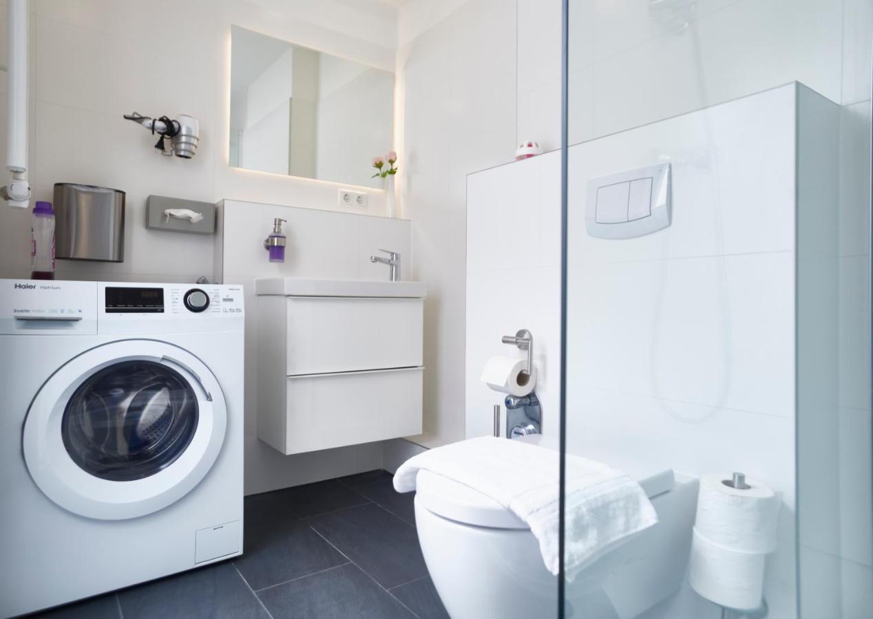 Hamburg Nord Apartments Zewnętrze zdjęcie