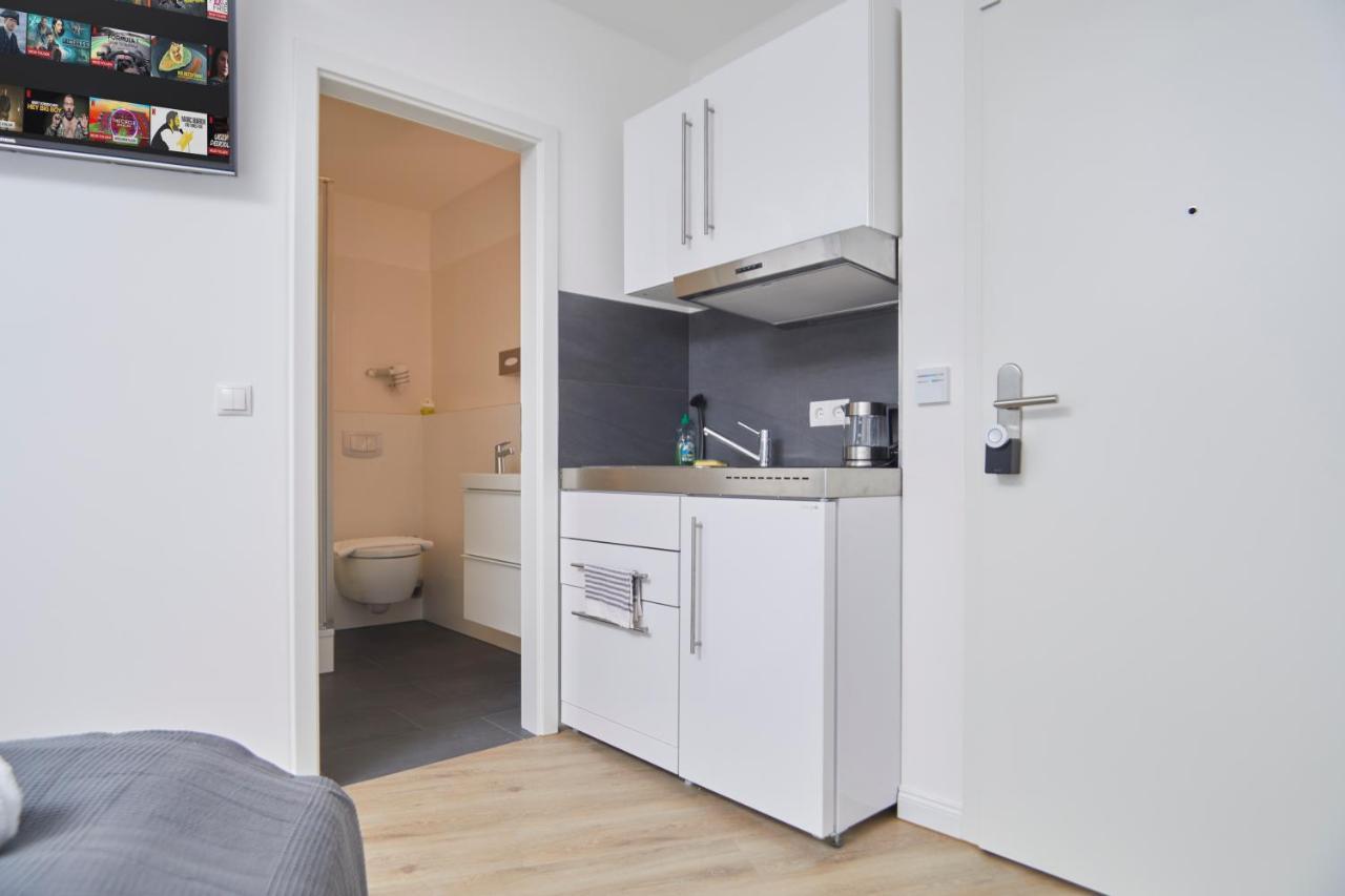 Hamburg Nord Apartments Zewnętrze zdjęcie