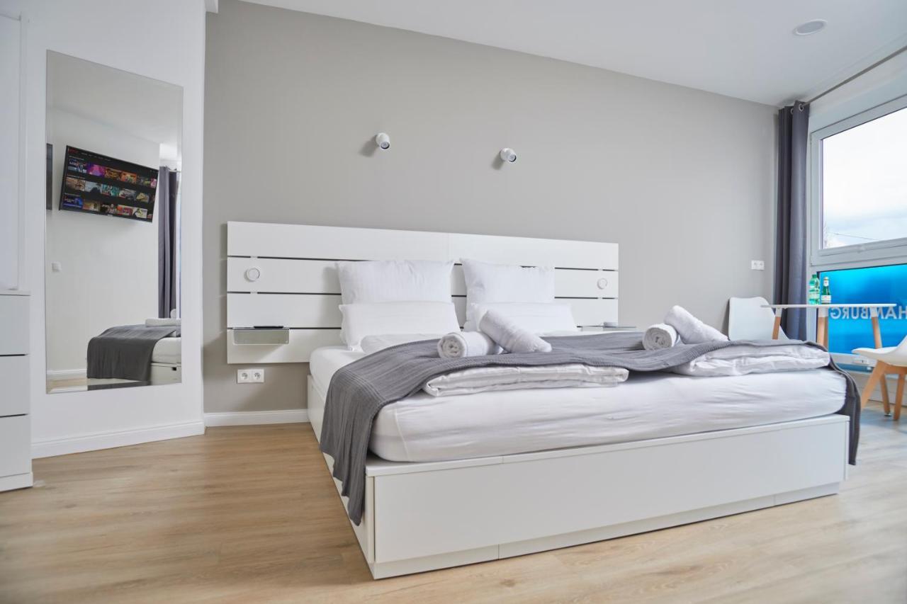 Hamburg Nord Apartments Zewnętrze zdjęcie