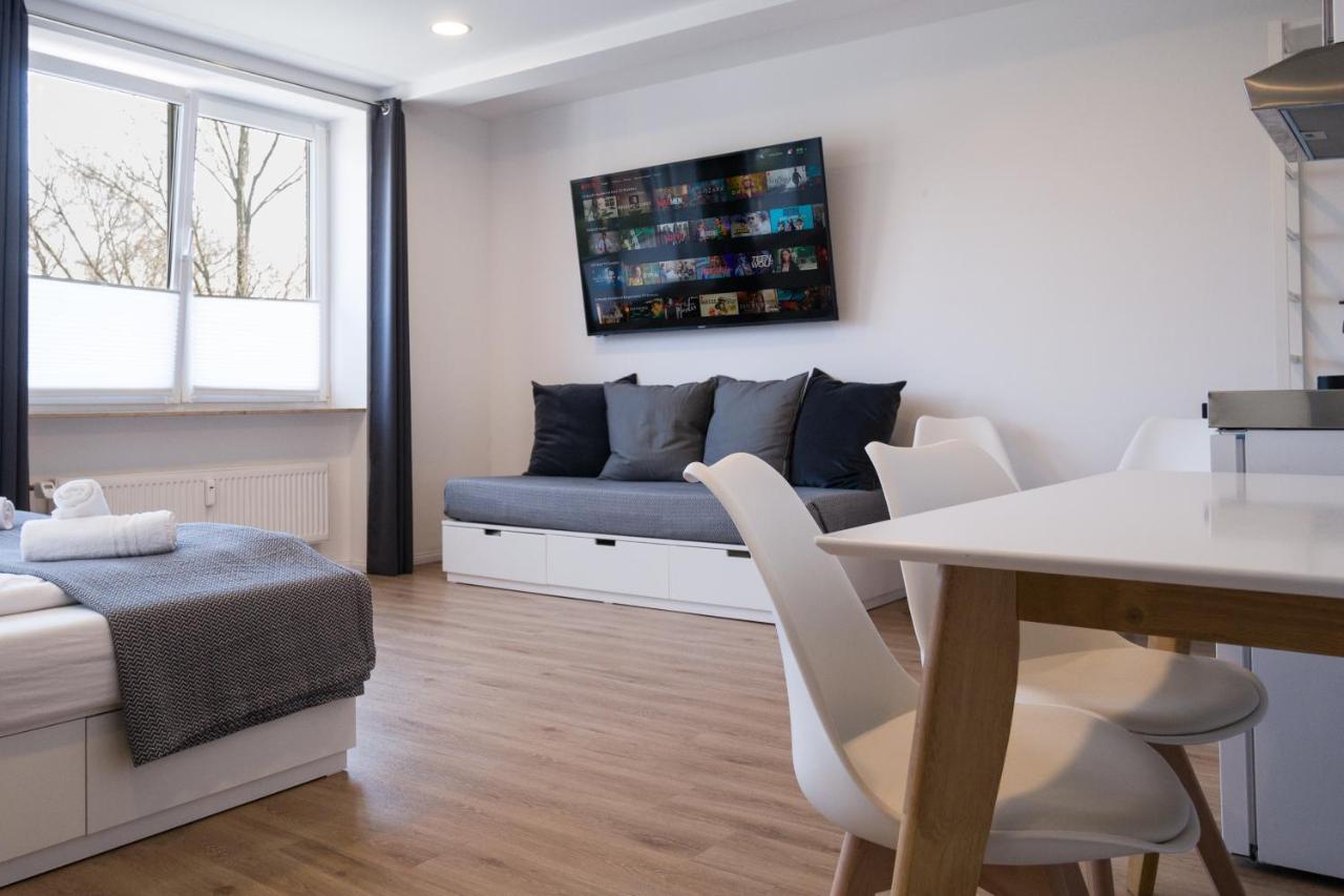 Hamburg Nord Apartments Zewnętrze zdjęcie
