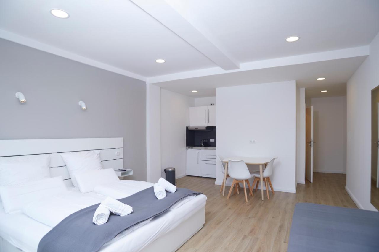 Hamburg Nord Apartments Zewnętrze zdjęcie