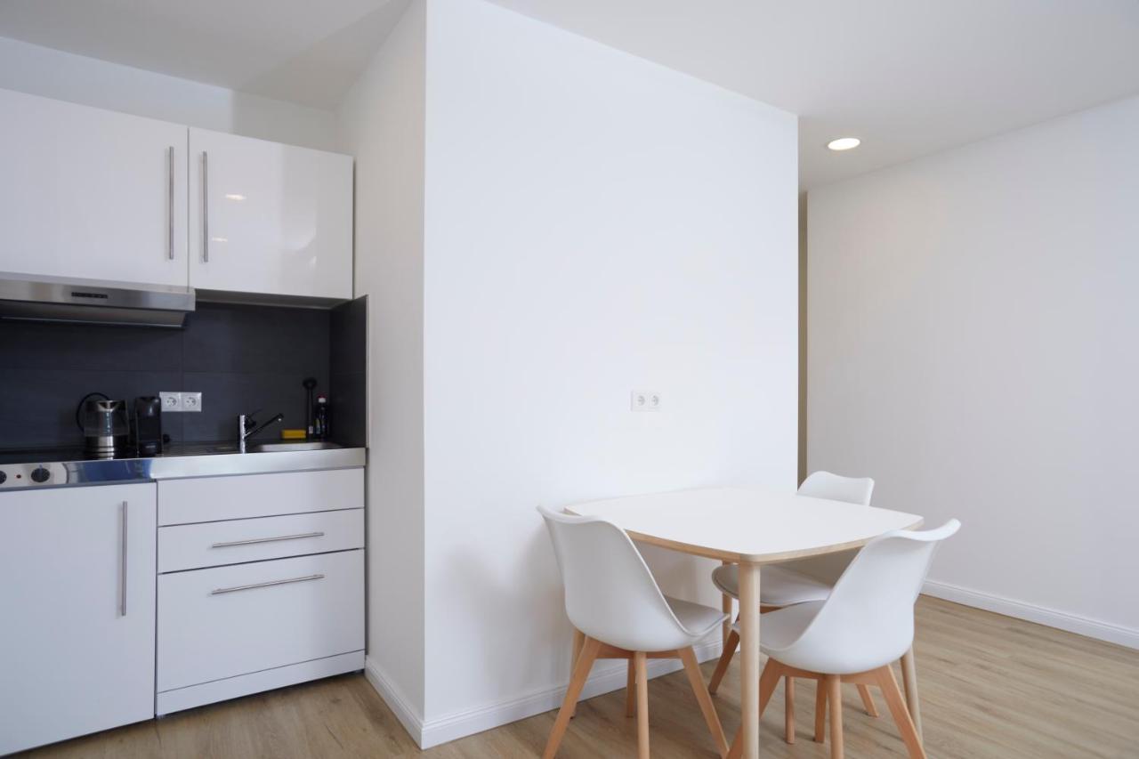 Hamburg Nord Apartments Zewnętrze zdjęcie