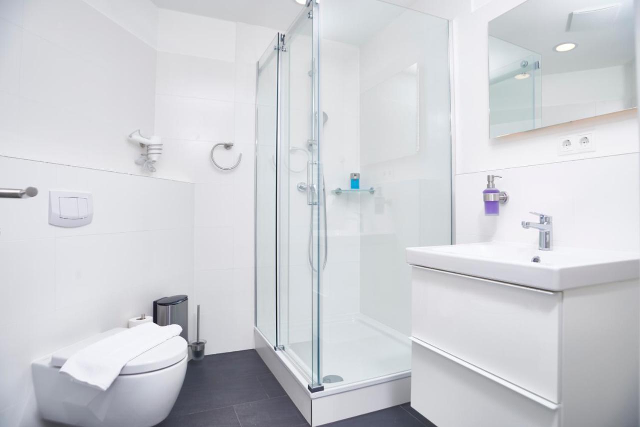 Hamburg Nord Apartments Zewnętrze zdjęcie