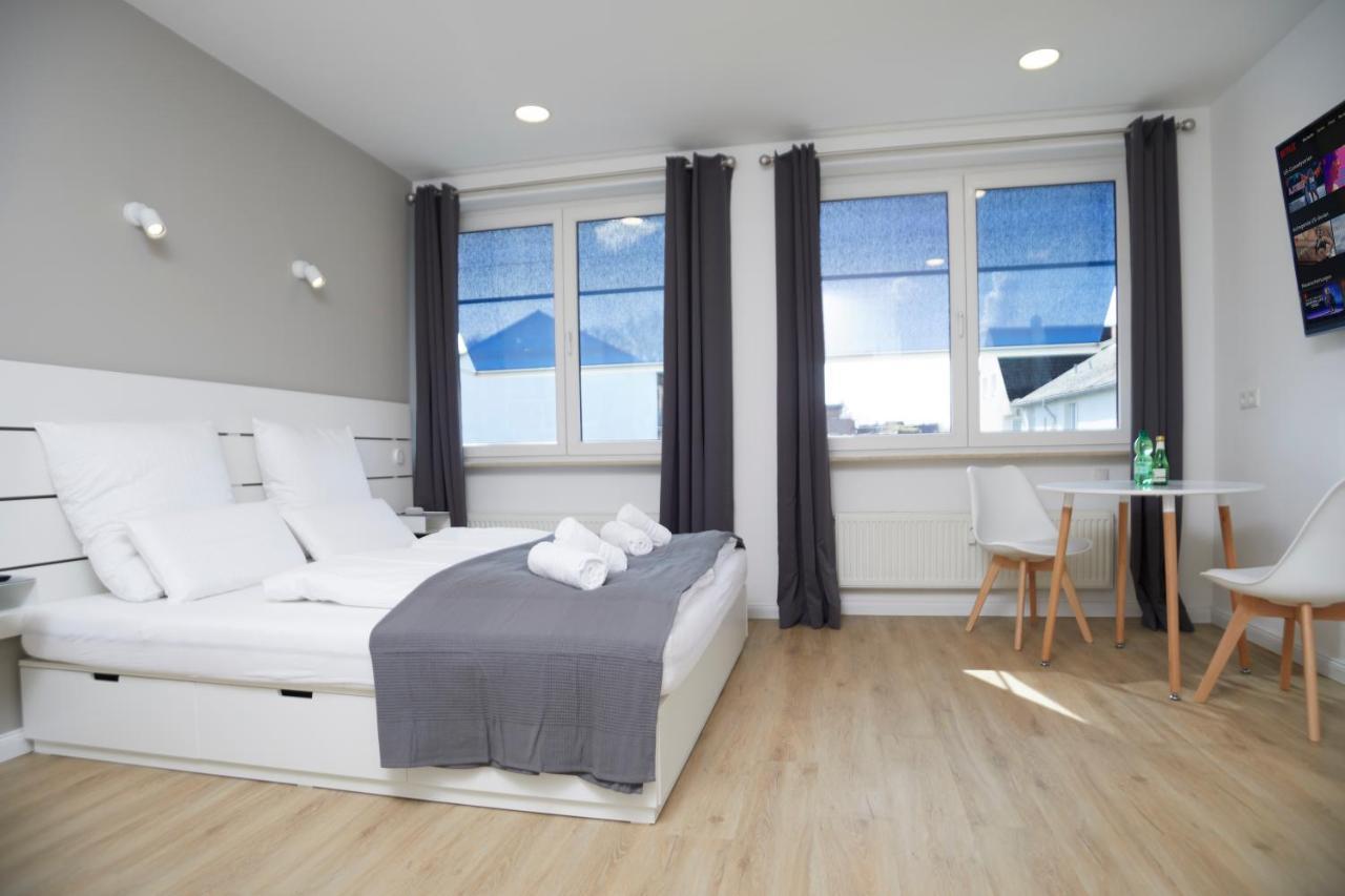 Hamburg Nord Apartments Zewnętrze zdjęcie