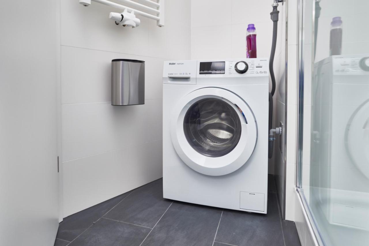 Hamburg Nord Apartments Zewnętrze zdjęcie