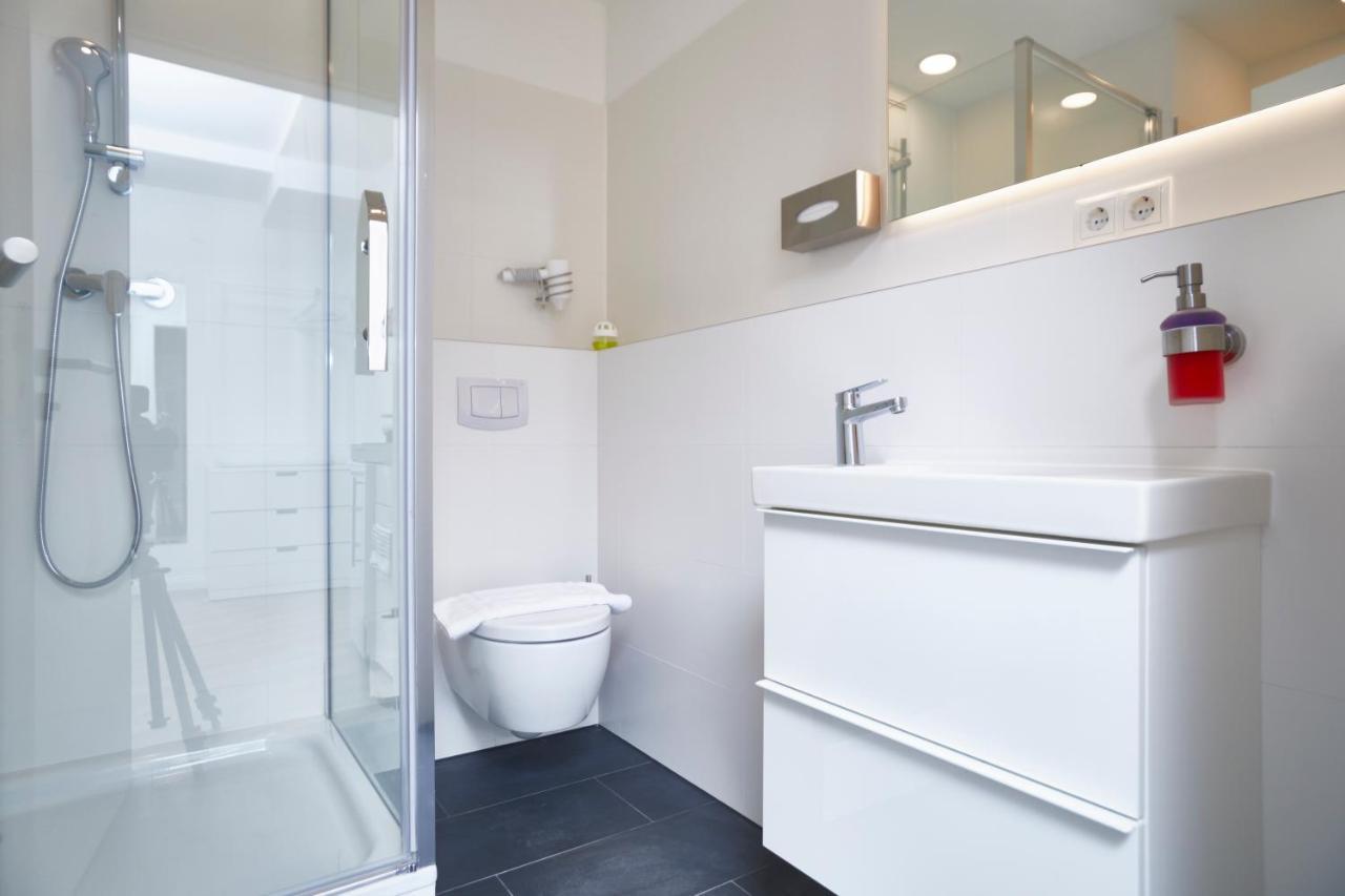 Hamburg Nord Apartments Zewnętrze zdjęcie