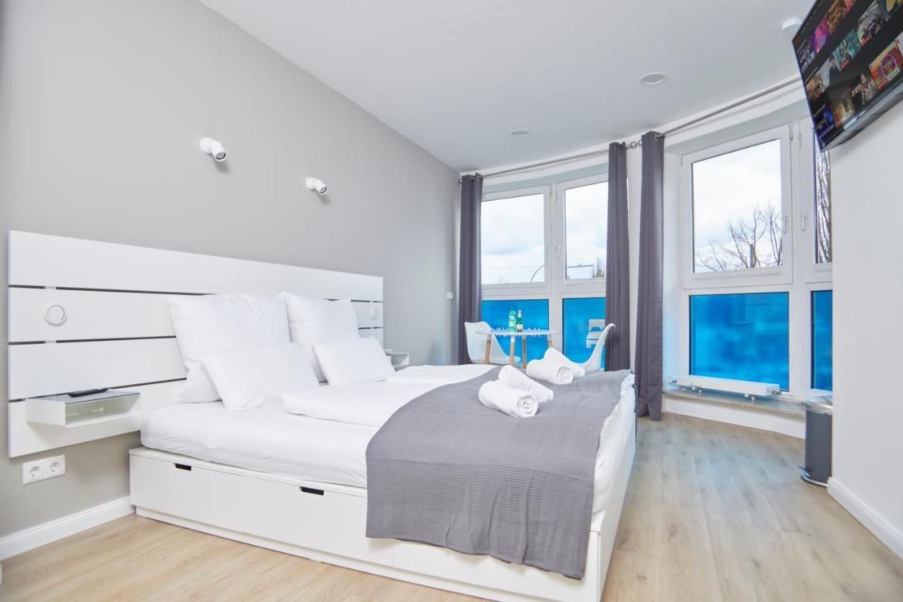 Hamburg Nord Apartments Zewnętrze zdjęcie