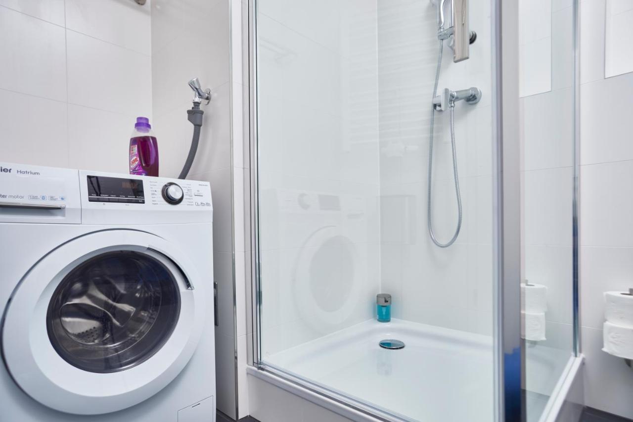 Hamburg Nord Apartments Zewnętrze zdjęcie