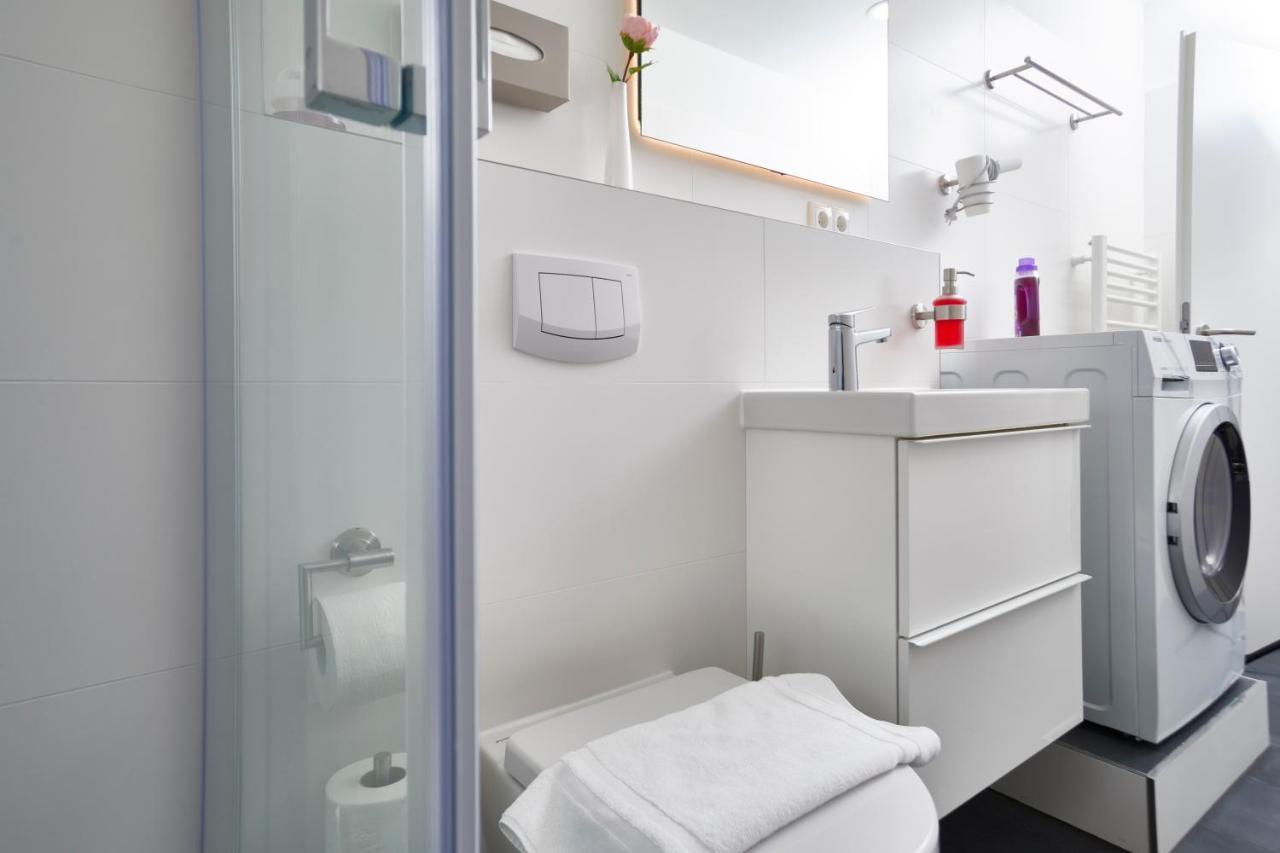 Hamburg Nord Apartments Zewnętrze zdjęcie