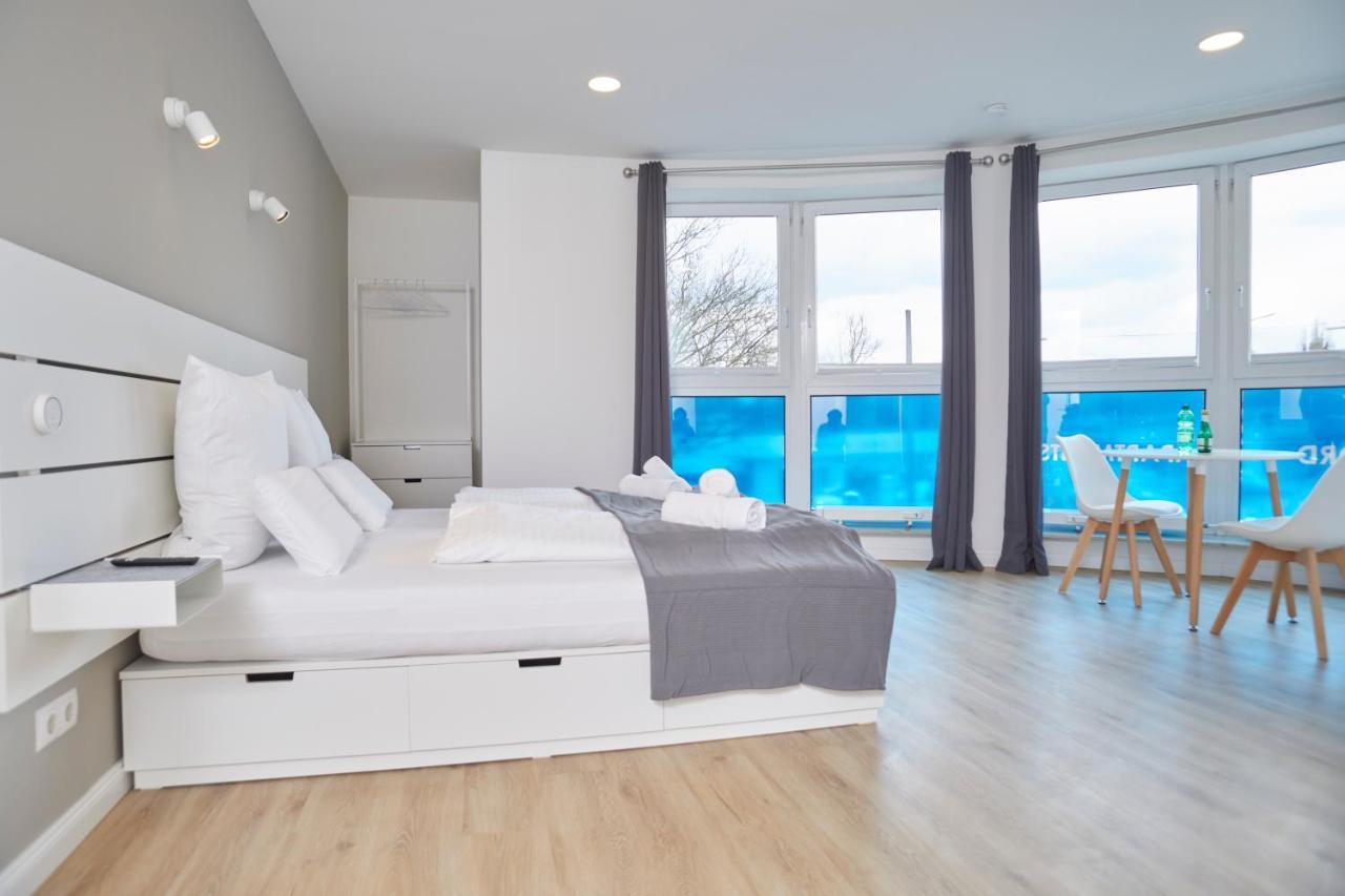 Hamburg Nord Apartments Zewnętrze zdjęcie