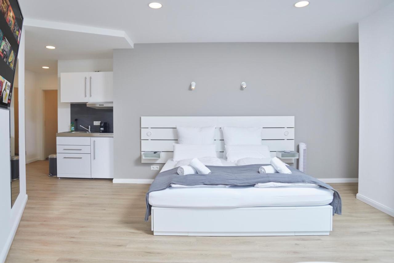 Hamburg Nord Apartments Zewnętrze zdjęcie