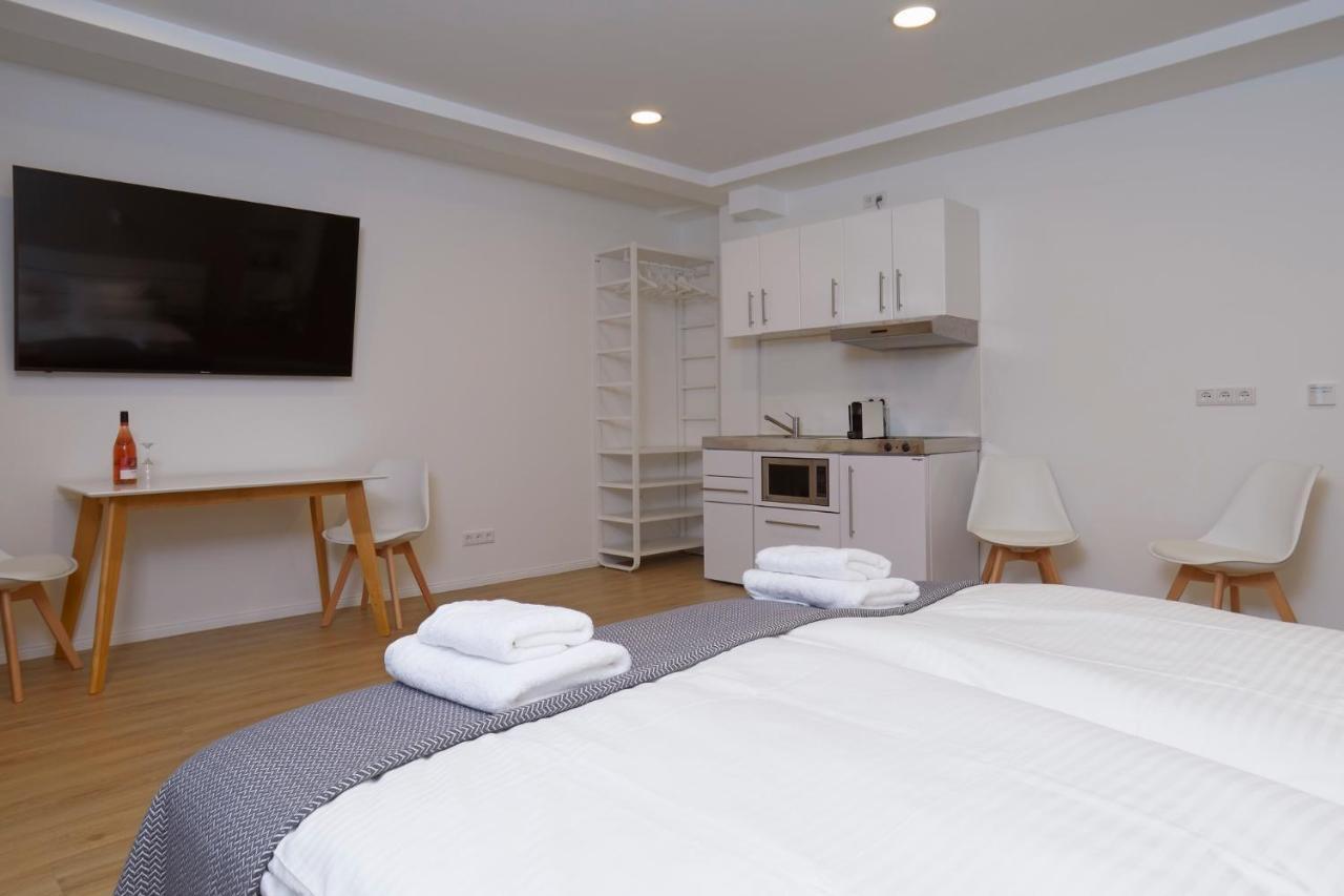 Hamburg Nord Apartments Zewnętrze zdjęcie