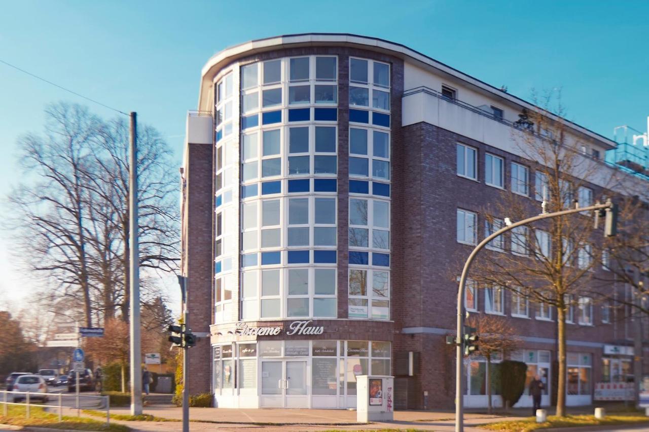 Hamburg Nord Apartments Zewnętrze zdjęcie