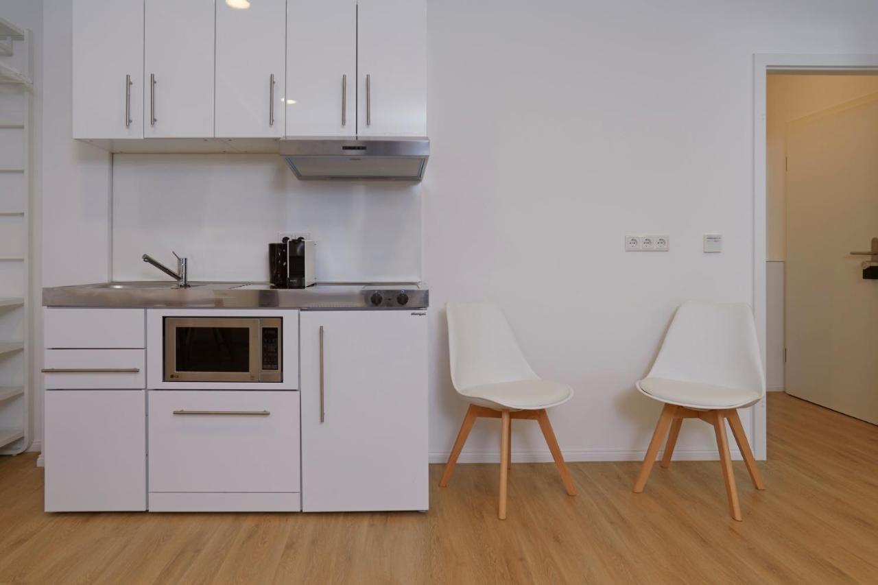 Hamburg Nord Apartments Zewnętrze zdjęcie