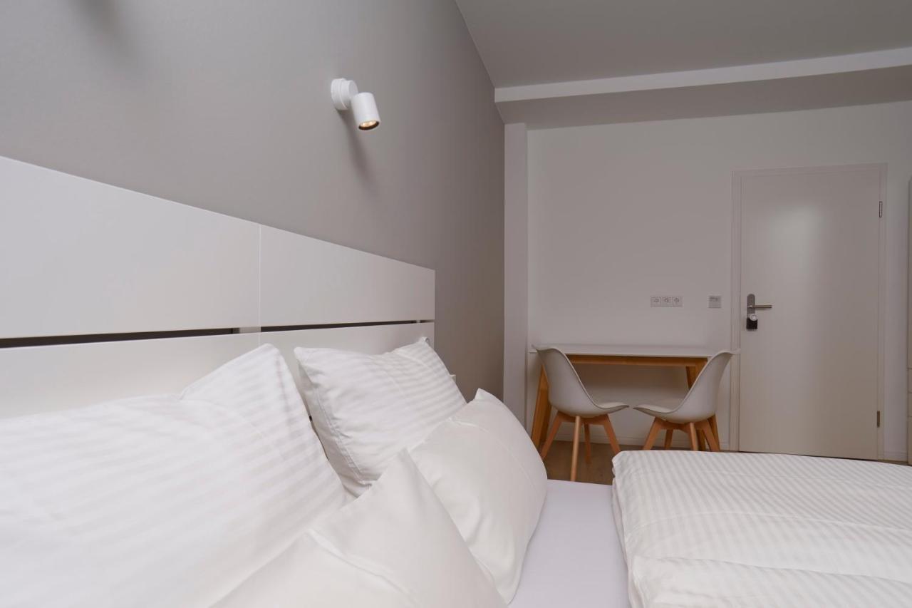 Hamburg Nord Apartments Zewnętrze zdjęcie