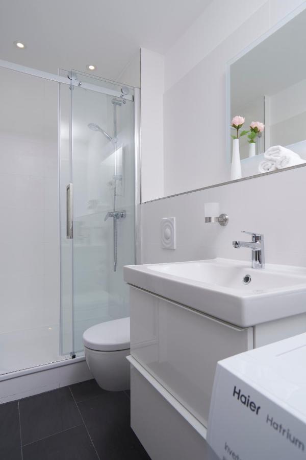 Hamburg Nord Apartments Zewnętrze zdjęcie
