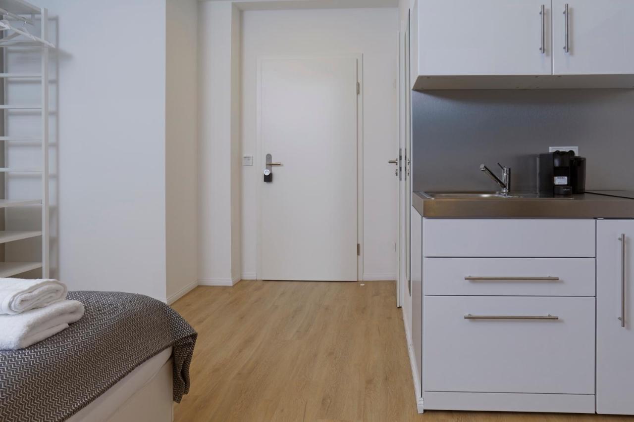Hamburg Nord Apartments Zewnętrze zdjęcie